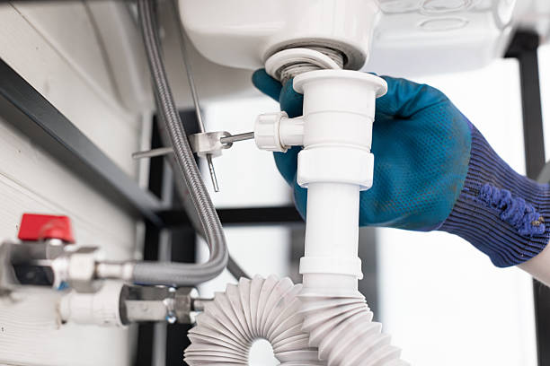 Reliable Plumbing contractor in The Dalles, OR by AAA Plumbing Heating